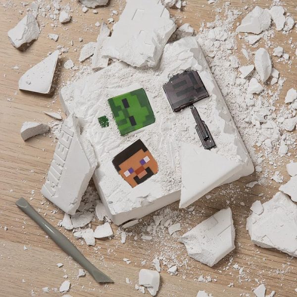 Minecraft Excavation Kit Sale