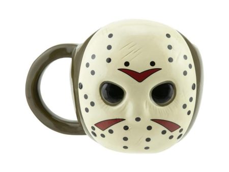 Friday The 13th Shaped Mug Hot on Sale