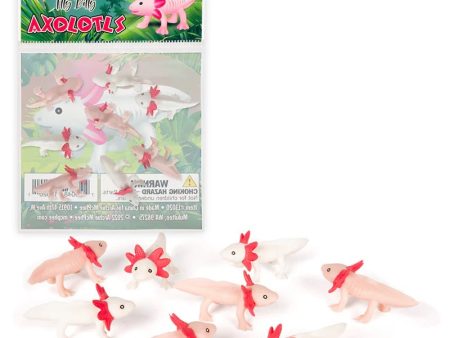 Itty Bitty Axolotls Online Hot Sale