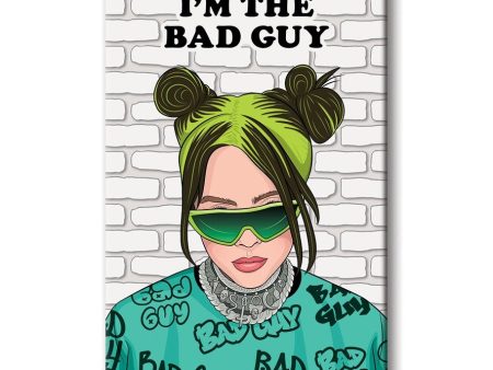 MAGNET Billie Eilish I m The Bad Guy Hot on Sale