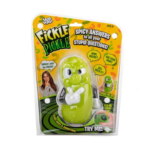 Fickle Pickle For Discount