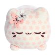 Sakura Meowchi Plush 7  Tasty Peach Online Hot Sale