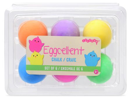 Eggcellent Chalk Set Sale