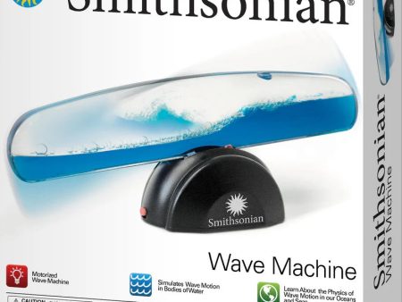 Smithsonian Wave Machine Cheap