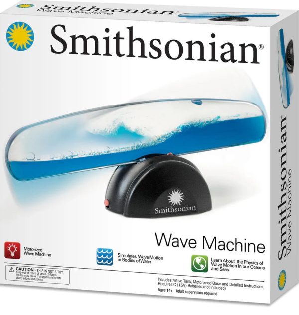 Smithsonian Wave Machine Cheap