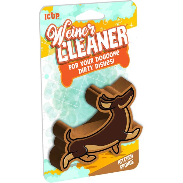 Weiner Cleaner Kitchen Sponge Online Hot Sale