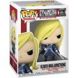 Olivier Armstrong POP Figure Full Metal Alchemist Supply