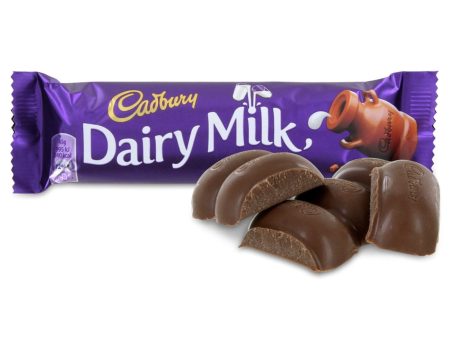 Cadbury Dairy Milk Chocolate Bar For Sale