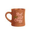 Bat Shit Crazy Diner Mug Cheap