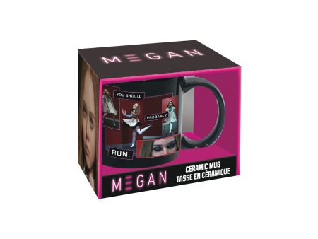 M3gan Megan Mug Online Sale