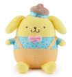 Sanrio Ice Cream Plush 6  Pompompurin Fashion