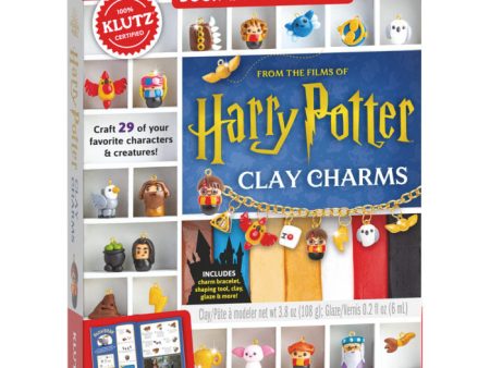 Harry Potter Clay Charms Online