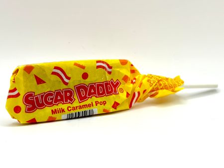 Sugar Daddy Miniature Milk Caramel Pop Online