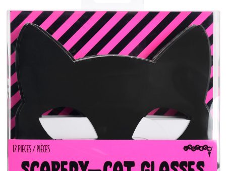 Scaredy Cat Glasses Online now