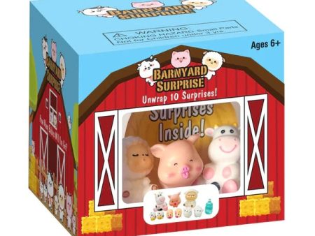 Barnyard Surprise For Cheap