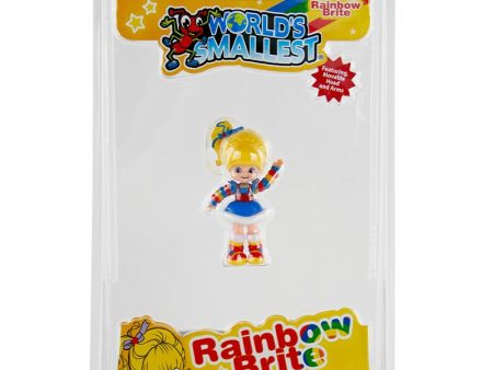 World s Smallest Rainbow Brite For Discount