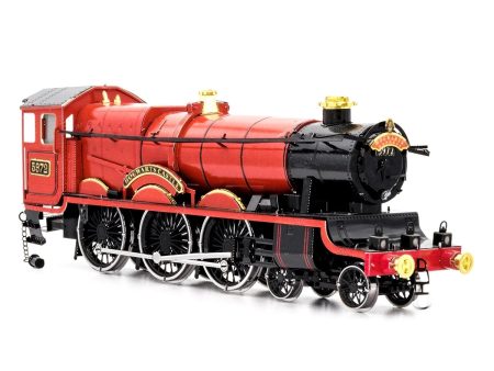 Harry Potter Hogwarts Express Metal Model For Cheap