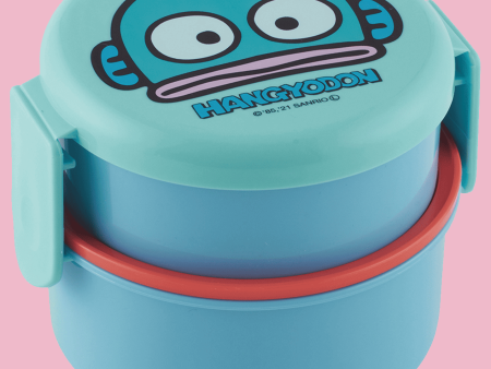 Hangyodon Round Bento Box Discount