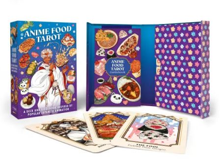 Anime Food Tarot Deck For Cheap