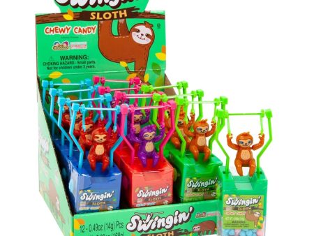 Swinging Sloth Chewy Candy Online Hot Sale