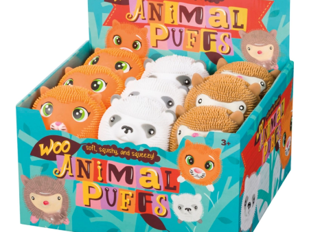 Woo Animal Puffs Online Sale