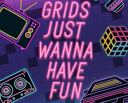 Grids Just Want To Have Fun Crosswords Book Online now