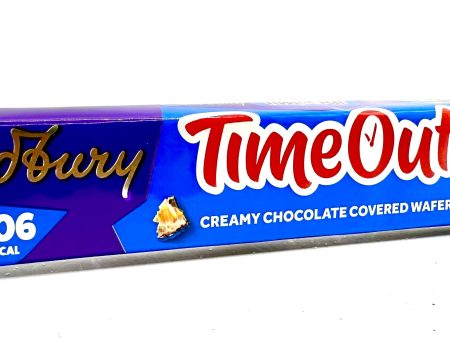 Cadbury Time Out Bar Discount