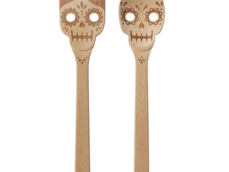 Dead Set Wooden Utensils on Sale