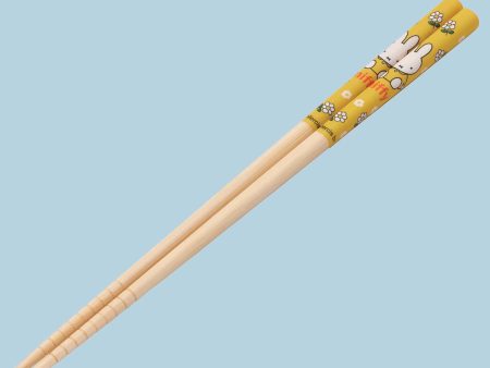 Miffy Bamboo Chopsticks For Cheap