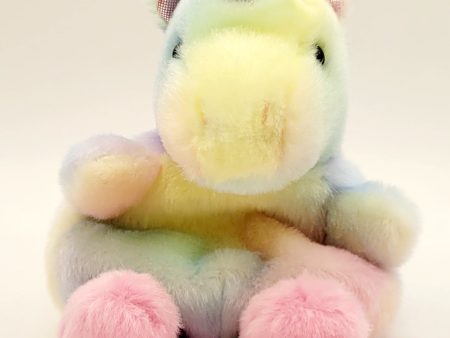 Sorbet Unicorn Palm Pals Plush 5  Online now