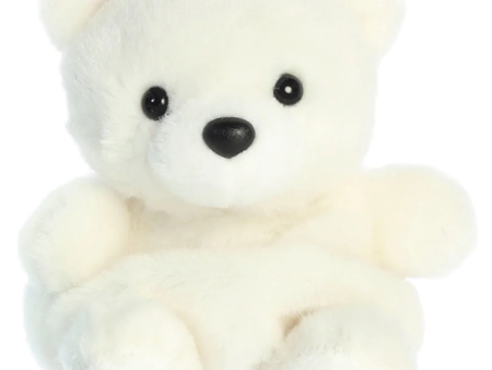 Puck Polar Bear Palm Pals Plush 5  For Sale