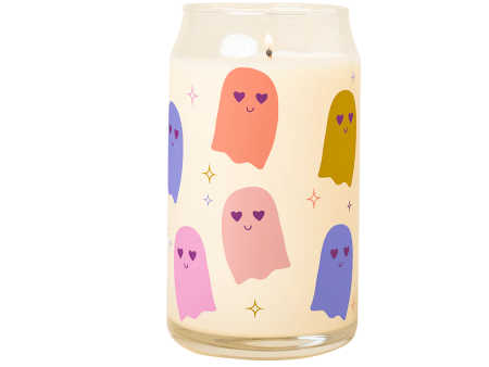 Ghoul Gang Can Candle Cheap