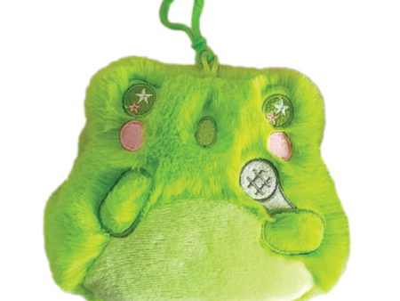 Green Frog Coin Purse Discount