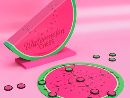 Watermelon Chess Game on Sale