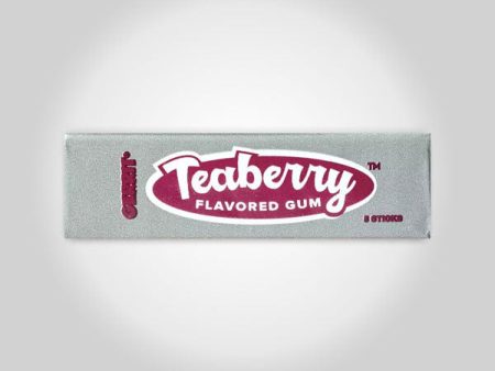 Teaberry Gum Sale