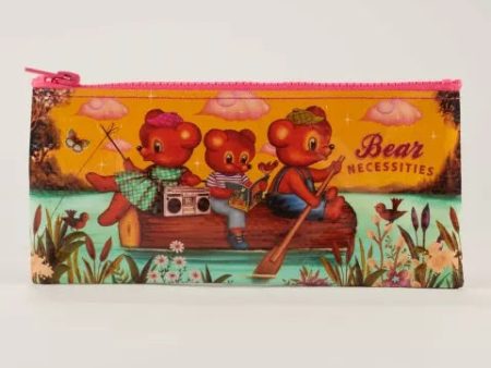 Bear Necessities Pencil Case Online Sale