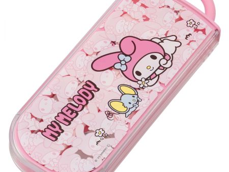 My Melody Friends Utensil Set on Sale