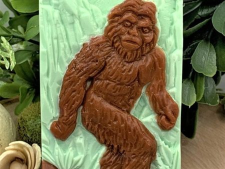 Bigfoot Bar Soap For Sale