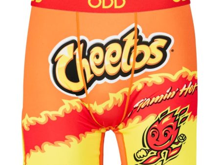 Cheetos Flamin Hot Boxer Briefs XXL Cheap