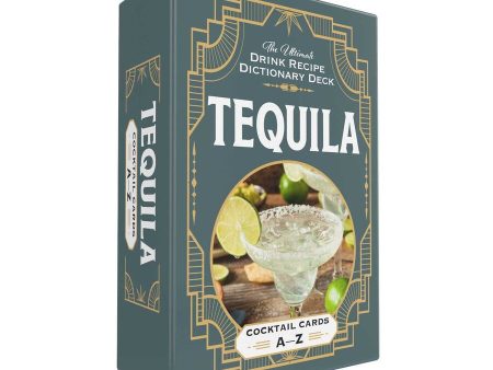 Tequila Drink Recipe Dictionary Deck Discount