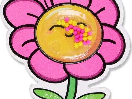 Jelli Pods Sticker Flower For Cheap