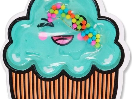 Jelli Pods Sticker Cupcake For Discount