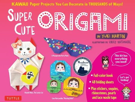 Super Cute Origami Kit Hot on Sale