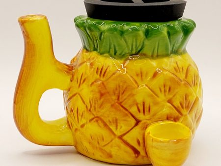 Pineapple Pipe & Stash Jar For Cheap