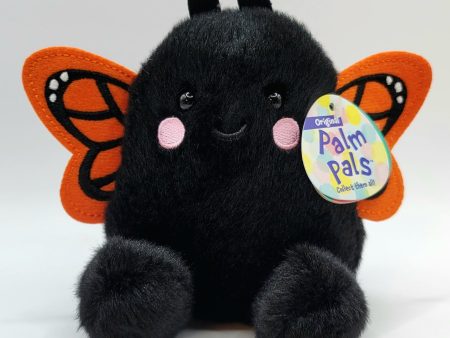 Reyna Monarch Butterfly Palm Pals Plush 5  Online now