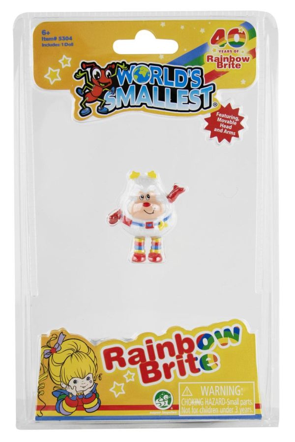 World s Smallest Rainbow Brite For Discount