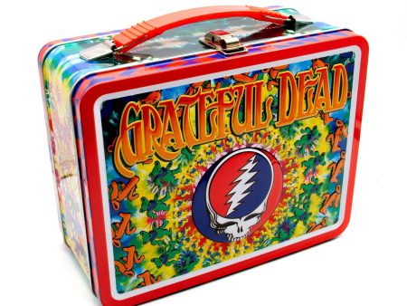 Grateful Dead Lunch Box For Cheap