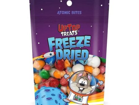 Freeze Dried Atomic Bites 4 oz Discount