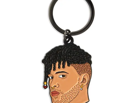 Bad Bunny Keychain Cheap