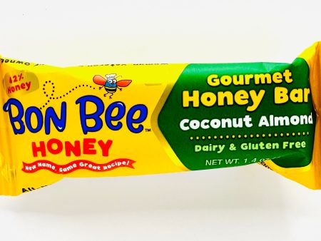 Bon Bee Gourmet Honey Bar Sale